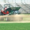 Turfco CR-8 Topdresser and Material Handler